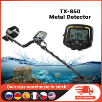 TIANXUN TX-850/MD4030 Metal Detector Pinpointer Metal Detectors Underground Depth Metal Detector Gold Treasure Detecting Tool