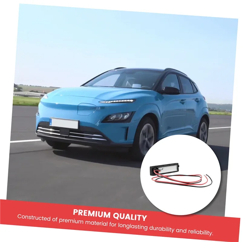 FOR Manija de puerta trasera de coche AUTO 81260-J9000 para Hyundai KONA 1,6 CRDI 2017 81260J9000