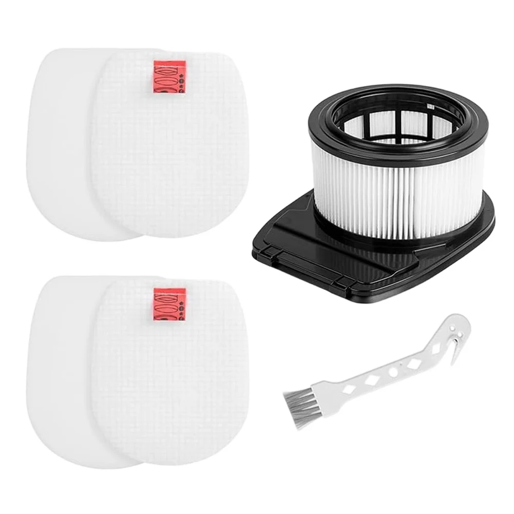 صندوق مرشح إسفنجة مرشحة تنظيف مجموعة فرش للمكانس القرش IZ531H IZ540H IZ541H IZ542H IZ562H IZ563H IZ661HC IZ662HC IZ631H