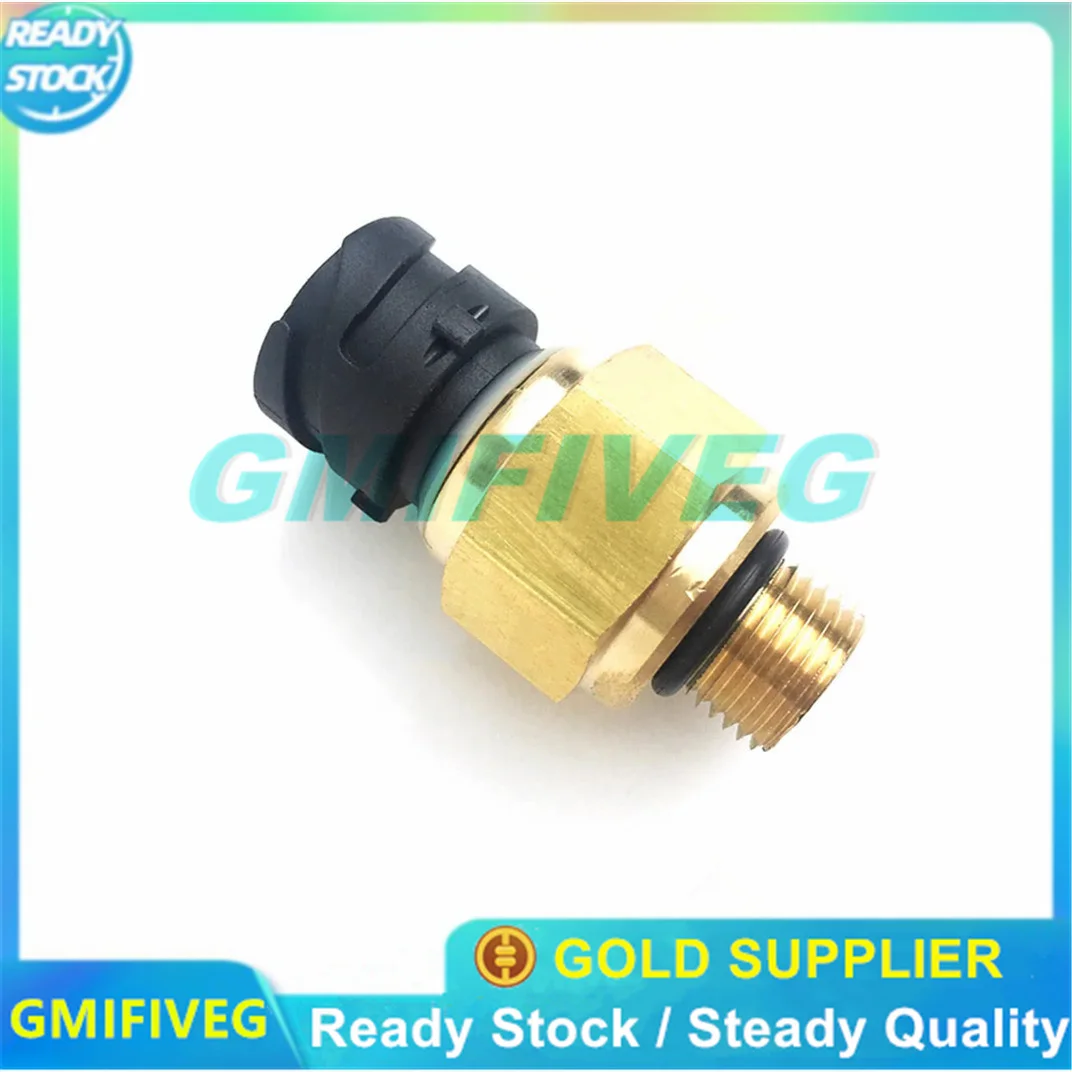 3-Pin M16*1.5 Truck Oil Pressure Sensor For Mercedes-Benz 0095421918 A0095421918 0025426418 A0025426418 0075427418 A0075427418