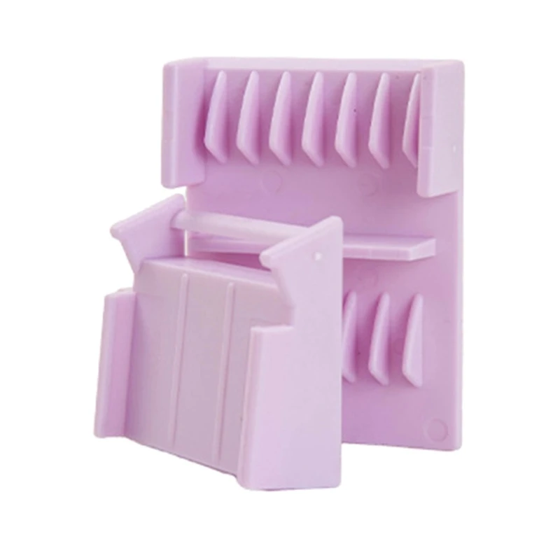 Aparador cabelo pente limite cabelo pente guia pente aparador cabelo acessórios cabeleireiro ferramenta para