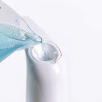 Automatic Soap Dispenser Infrared Induction Smart Induction Soap Dispenser Household Waterproof Multifunctional for Home Public