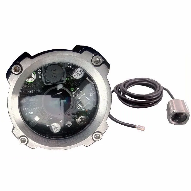 

100m underwater deep water cctv IP camera fishing inspection