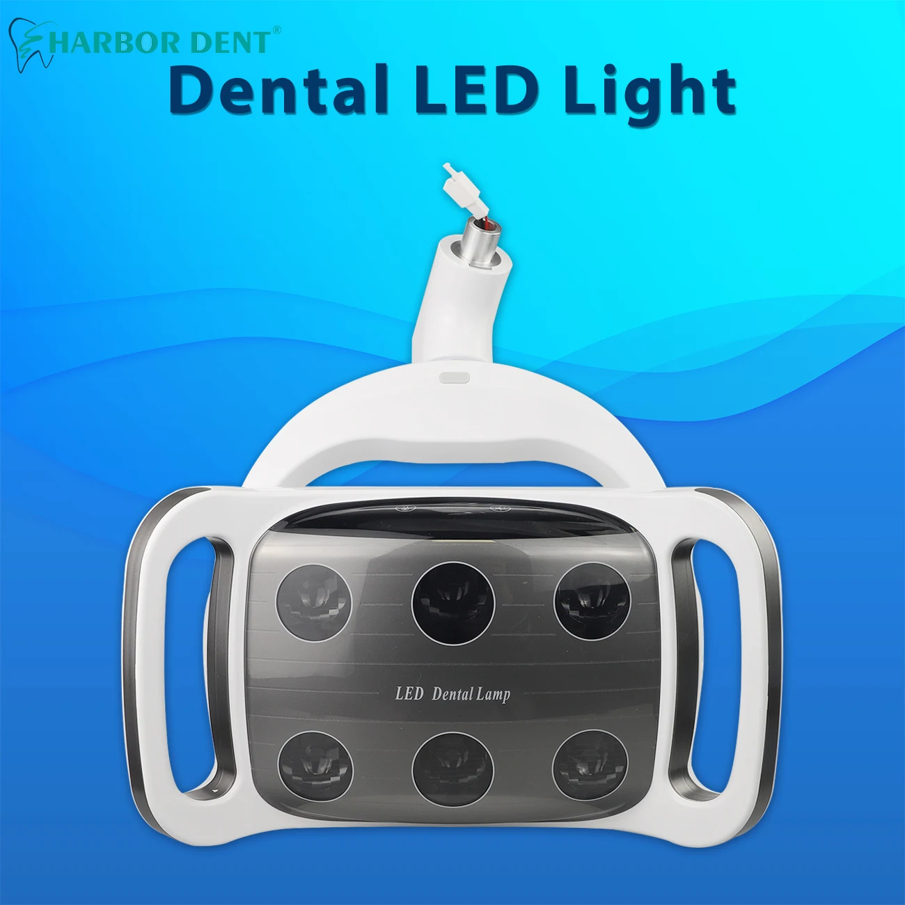 

Dental Oral Operation Lamp Shadowless Led Dental Unit Chair Lamp Dentistry Clinic Medical Equipment Dentist Tools