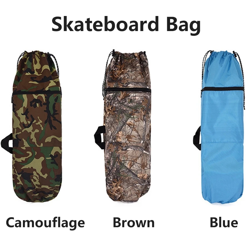 Bolso de hombro para monopatín, bolsa de recepción para tabla de Skate, accesorios deportivos al aire libre, mochila para Longboard