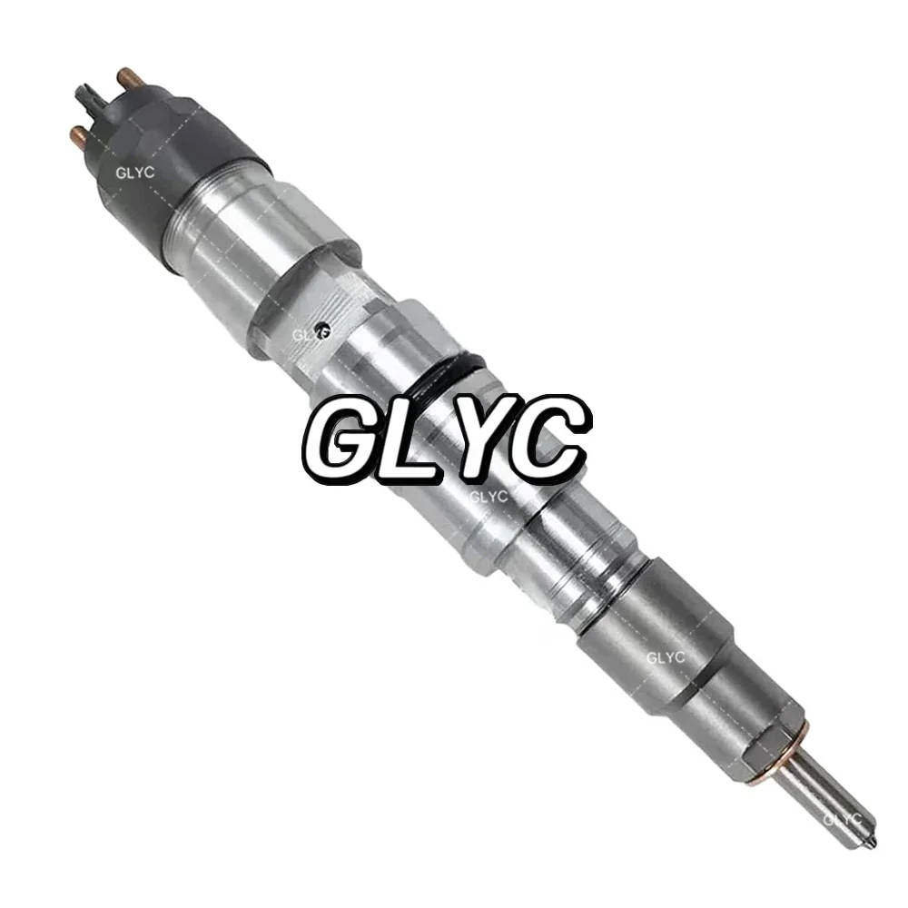 

Топливная форсунка El Common Rail 0445124022 04913657 VOE22336268 DLLA153P884 для двигателя Vo lvo KHD D8J DEUTZ TCD 7,8 L06 EC350E