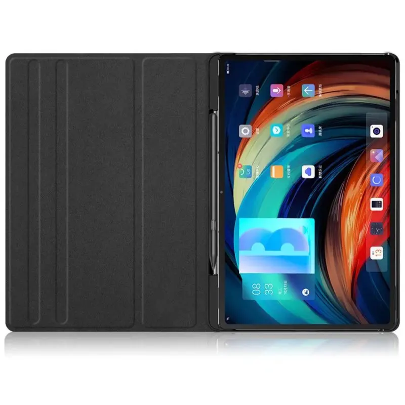 For Lenovo Tab P12 Pro Case,Magnetic Stand Cover For Xiaoxin Pad Pro 12.6 Case