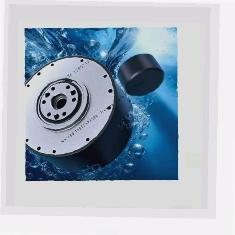 ROBSTRIDE02 Joint Motor: High-performance Collimated Drive 17Nm Integrated Joint Module Double Braided Waterproof IP67 24-60V