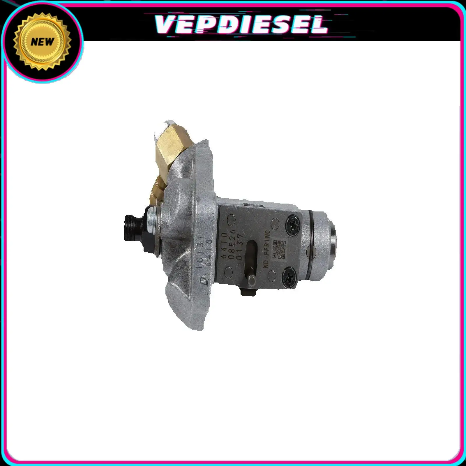 

1G141-51012 094500-6420 094500-6640 Топливный насос для Kubota OC95 Дизельный двигатель Автомобильные аксессуары