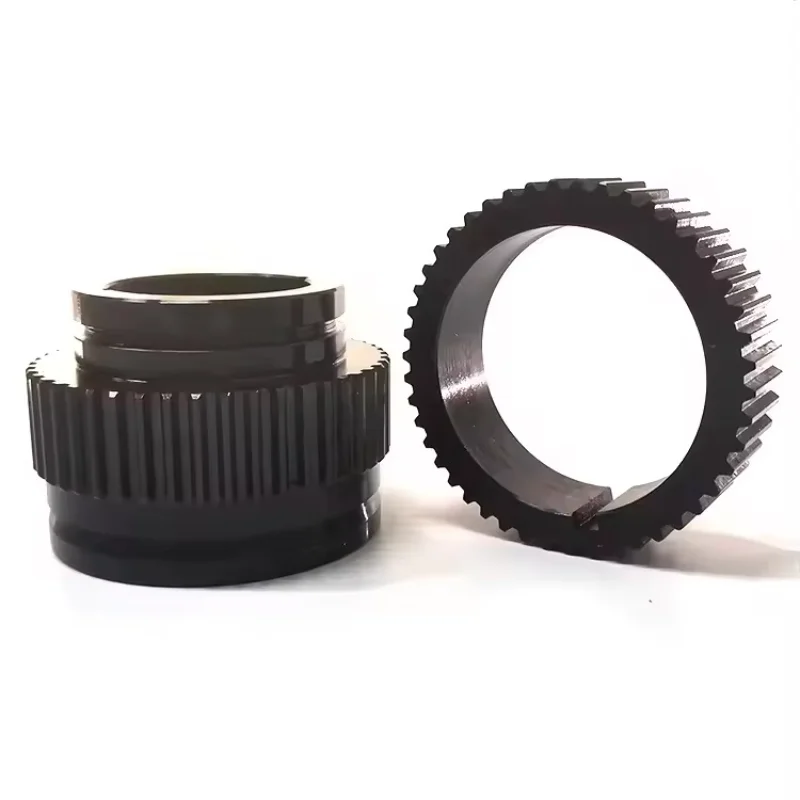 

Manufacturer of precision machining machinery parts, 45 steel aluminum alloy timing pulley