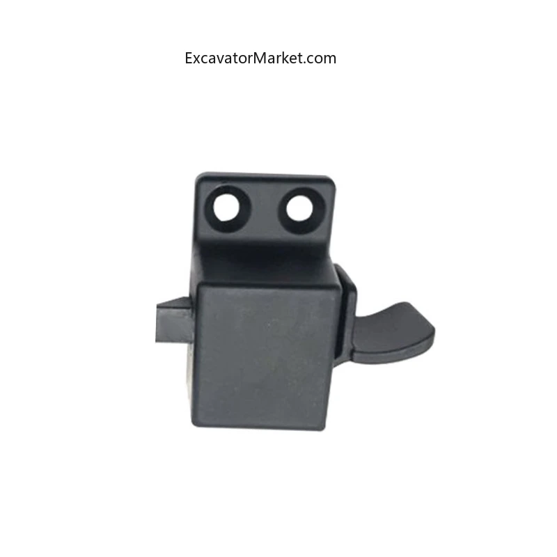 

For KOMATSU PC5566070-7-8 SANY SY55 75-9 front windshield lock front window lock excavator accessories