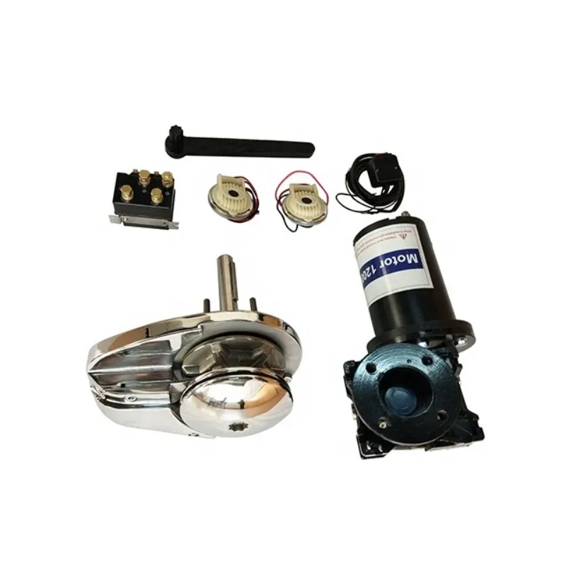 2000W 12v 24v Electric Windlass Ship Yacht Anchor Winch Boat Accessories Other Marine Supplies JV1011 JV1011H