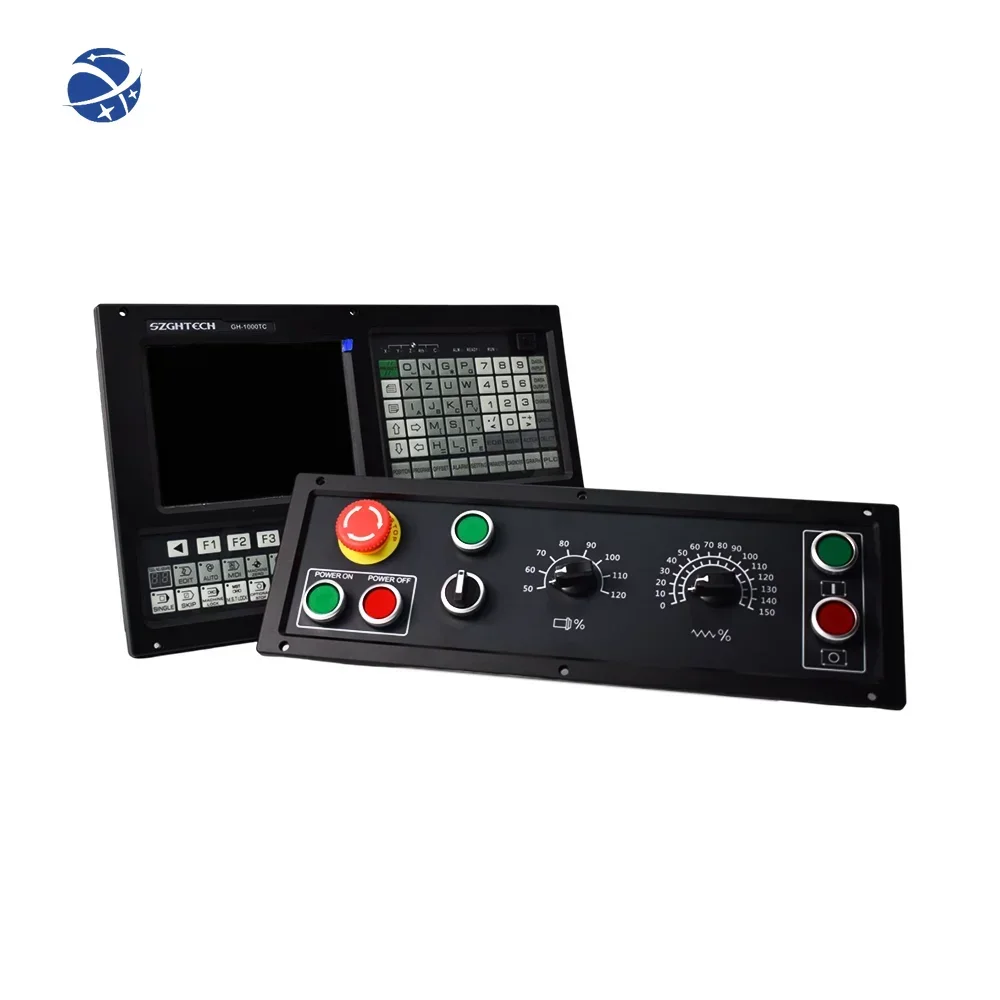 SZGH wholesale and low price 2 axis cnc controller set for lathe turning