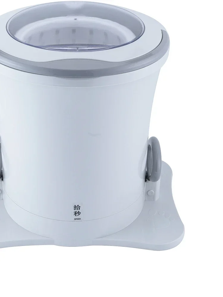 Manual Electric Free Dehydrator, No Electric Tumbler, Hand Pull Type Clothes Dryer Portable Clothes Dryer