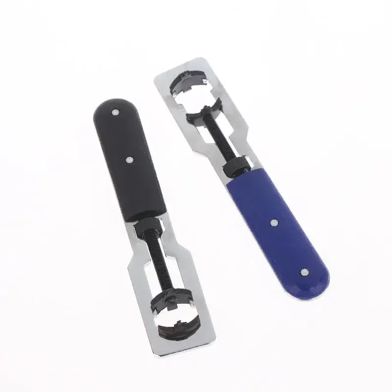 14-35mm Verstellbarer Uhrengehäuseöffner Universelles Uhrenreparaturwerkzeug für Uhrmacher Reparaturzubehör – Detail 8