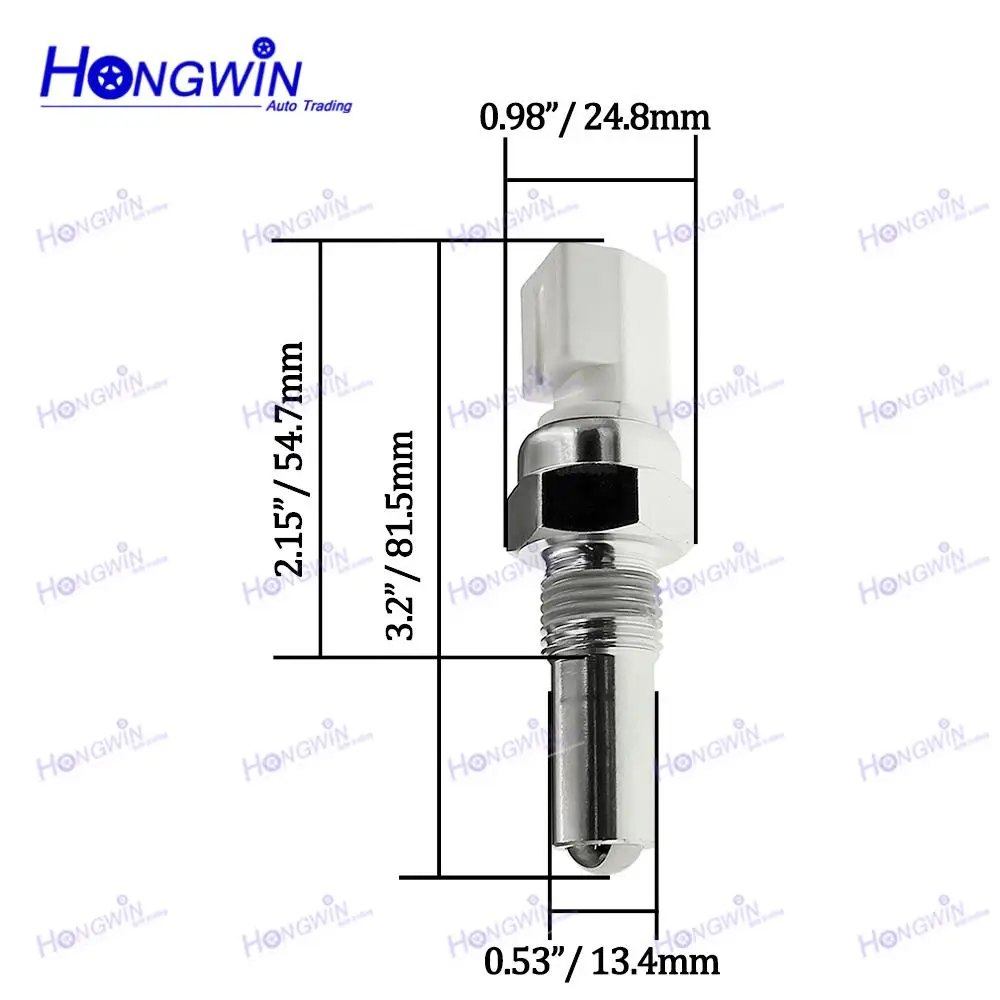 1/5/10PCS 3PIN Reverse Brake Light Stop Back Lamp Switch 2N1515520AB For Ford Courier Ecosport Escort Fiesta Focus