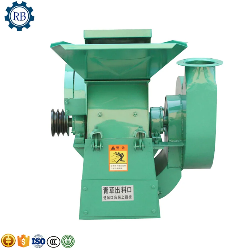 

Apply for feed hammer mill for dry crop straw / grain hammer crusher machine for animal