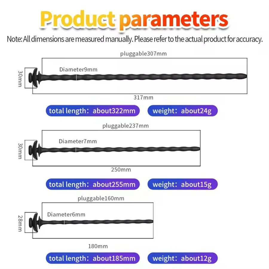 مضاد للجراثيم قسطرة الإحليل السبر الحصان العين قضيب لعبة استثارة القضيب الاستمناء الإدراج البولية موسع الجنس لعب للرجال #6
