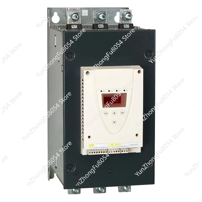 Motor asíncrono nuevo arrancador suave Original para ATS22C21Q A22 Control 230V 230 a 440V 55 a 110kW ATS22