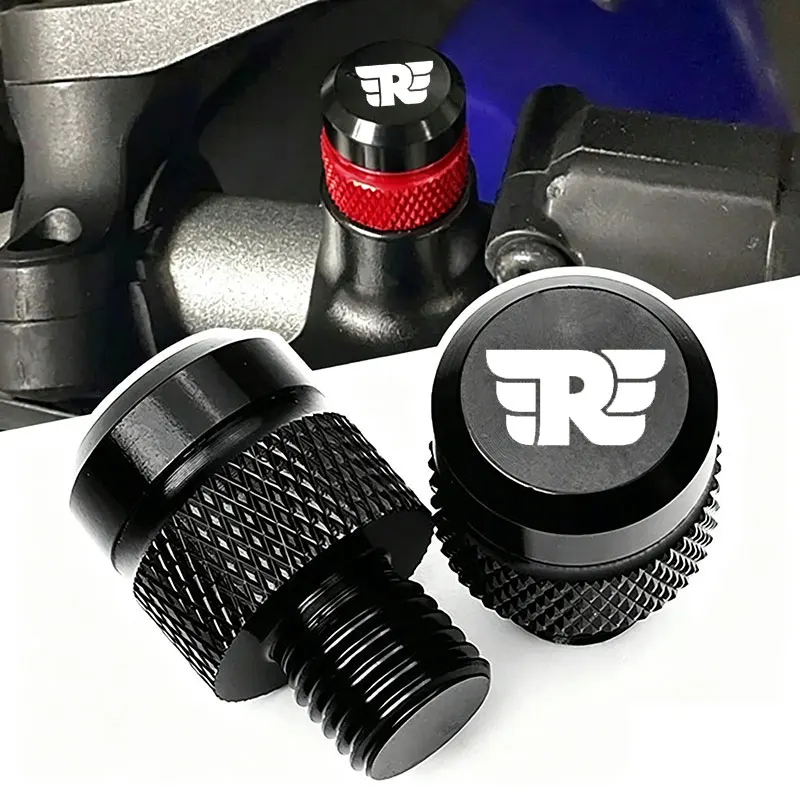 Motor Mirror Hole Plug For Royal Enfield Himalayan 450 411 Classic hunter 350 Interceptor 650 Guerrilla 450 shotgun650 scram 411