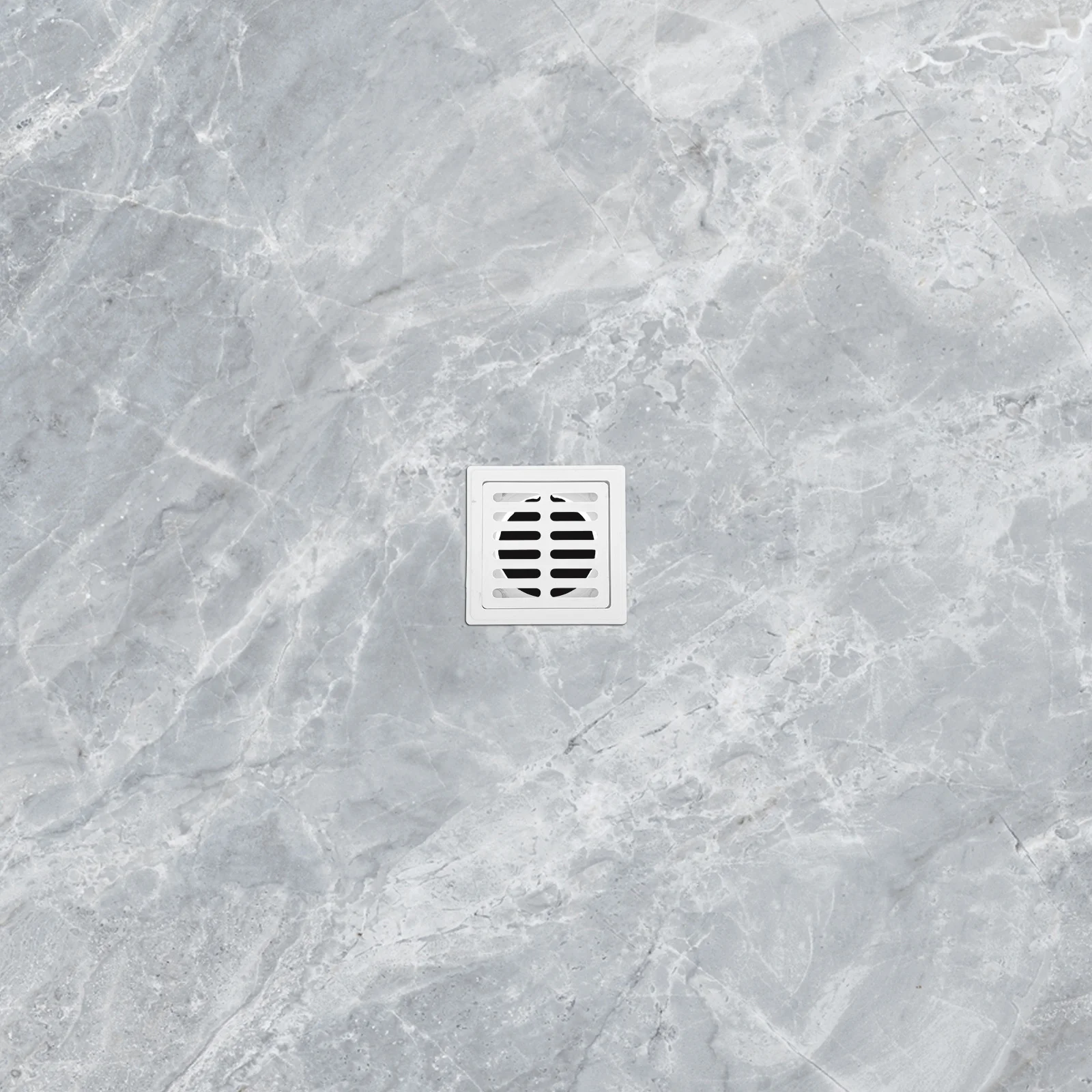 

Квадратный слив для пола, вставка из ПВХ, сниженная, простая установка, раствор для сливной крышки для ванной комнаты и кухни