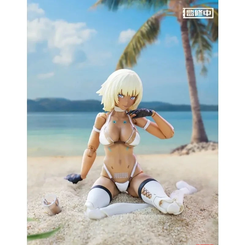 

【В наличии】Ракушка для равлика 1/12 MILK TEA Mikeji Niang может двигаться мою руку, чтобы установить подарочную коллекцию Guochuang Mecha.