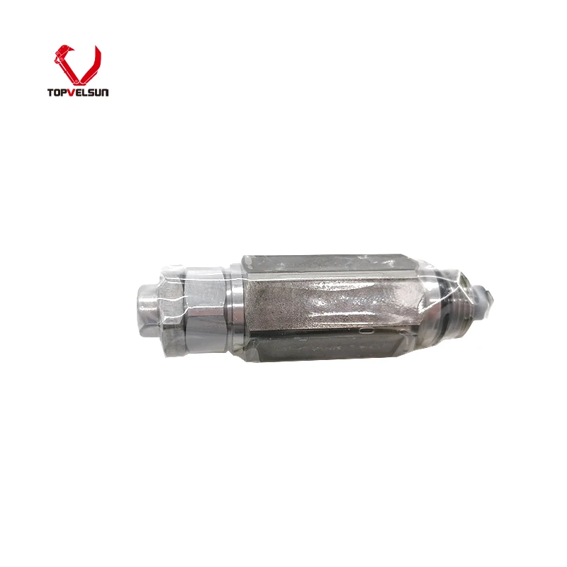 Xjck-00209  Relief Valve OVERFLOW RELIEF VALVE for R80 Excavator