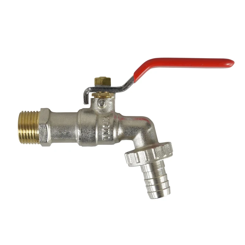 

Разветвитель воды для уличного крана из цинкового сплава 1/2 дюйма, адаптер-клапан для подключения воды, соединитель для садовых ирригационных труб, кран