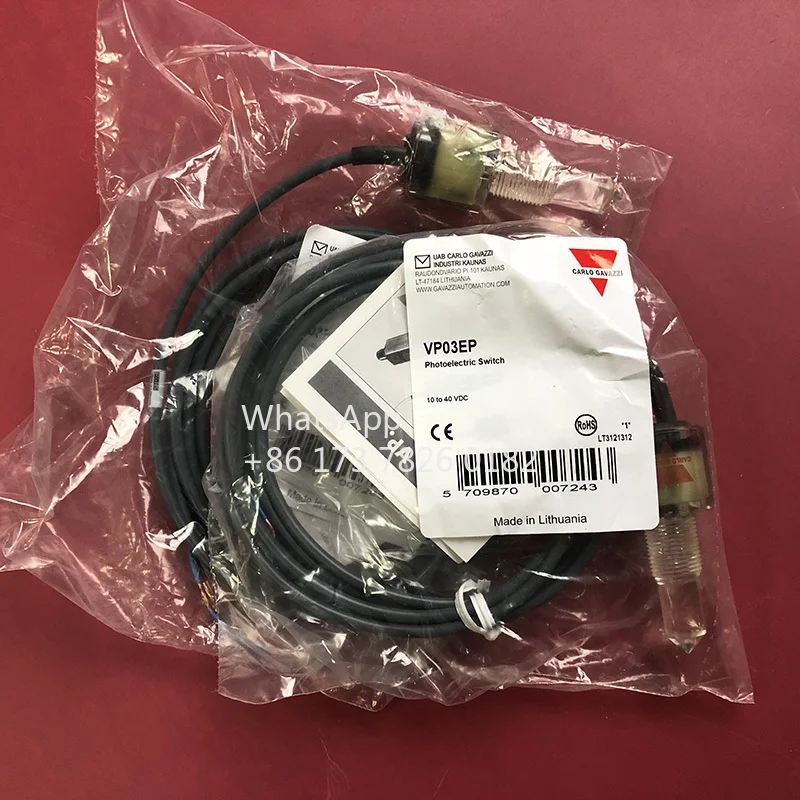 1PCS Brand New Original  CARLO GAVAZZI  Liquid Level Switch  Sensor VP03EP