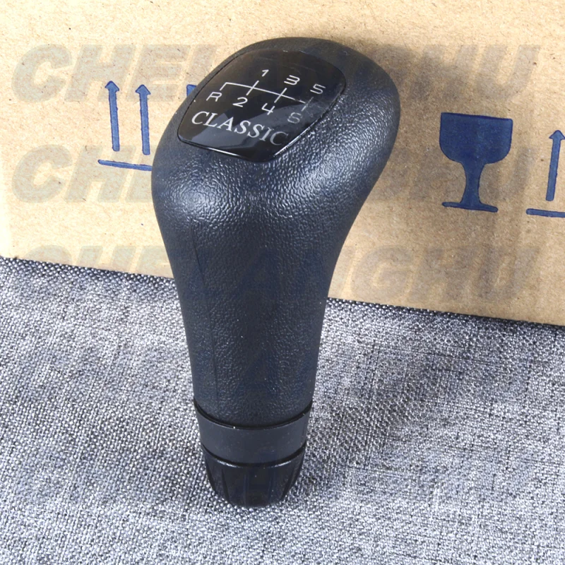 6 Speed 12mm Gear Shift Knob Classic For Benz W202 C180 C200 C230 C240 C280 C43 C36 1993 1994 1995 1996 1997 1998 1999 2000 2001