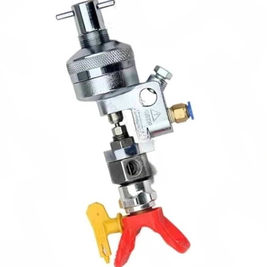 Automatic Spray Gun Airless Sprayer 39Mpa Airless Automatic Spray Gun YJ350 High Pressure Automatic Paint Sprayer Professional