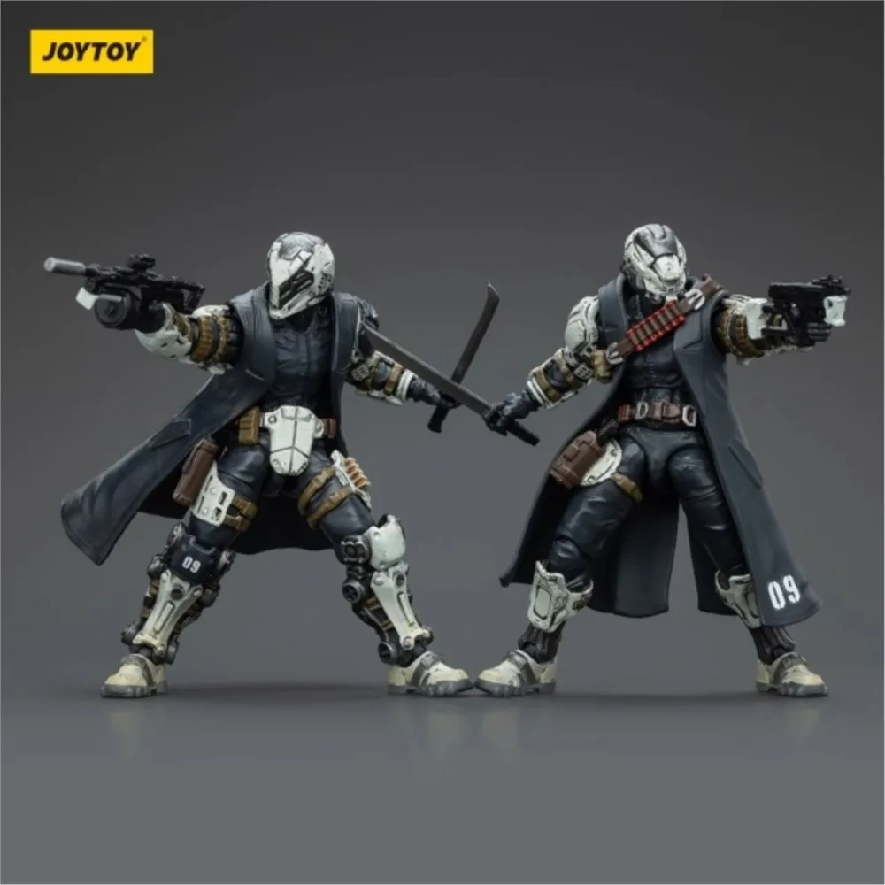 

JOYTOY Battle For The Stars Sorrow Expeditionary Forces 09th Legion Assault Company Striker Stealth Master Action Figures Doll