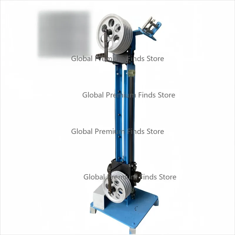 High Quality Tension Matching Assembly Line Pay-off Stand