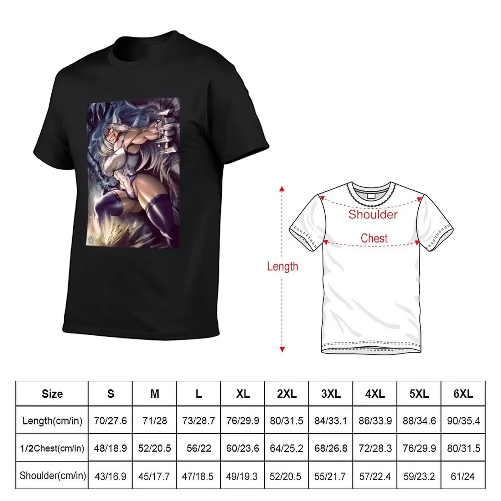 New Mirko Classic T-Shirt oversized t shirts custom t shirt sublime t shirt shirts for men graphic