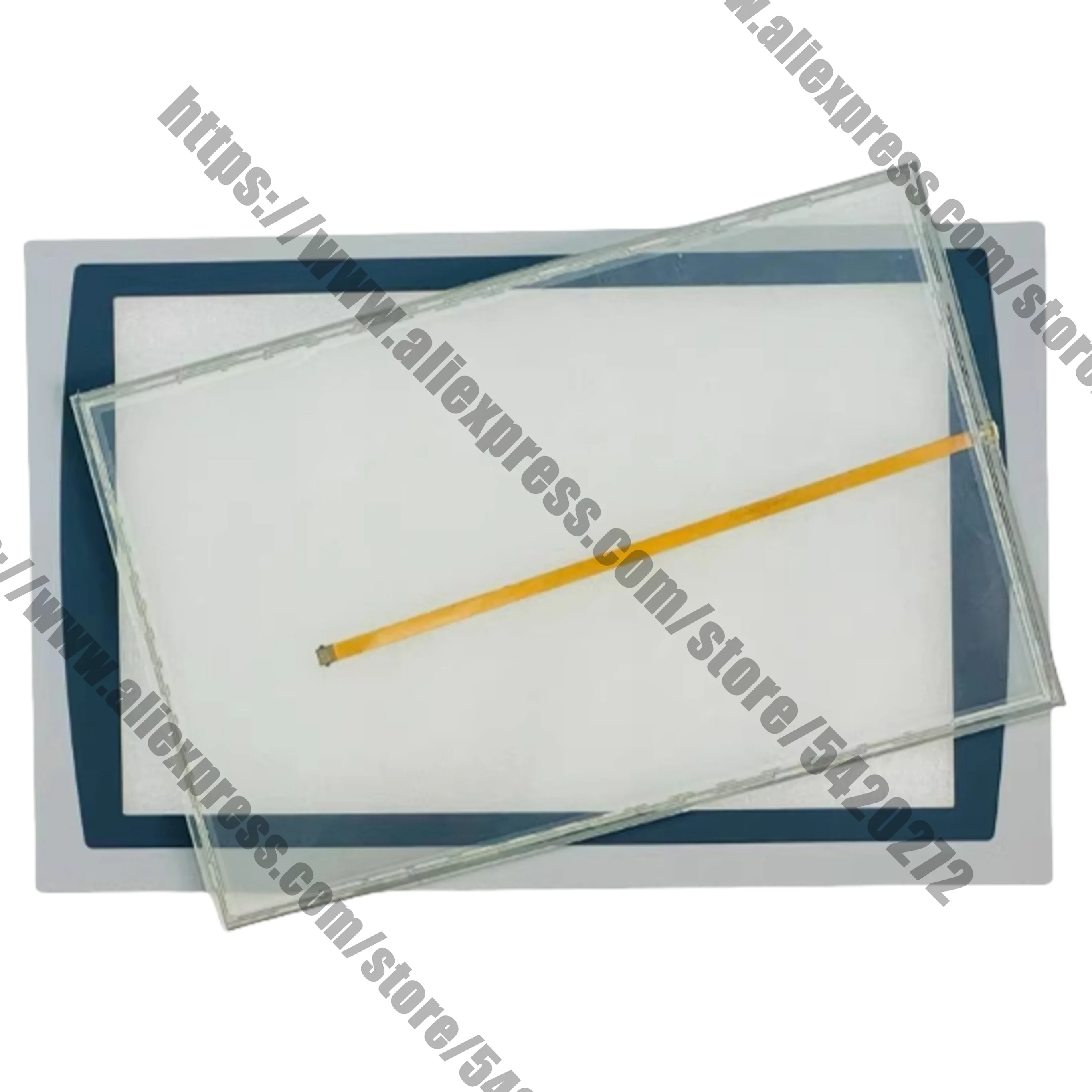 

New Plus 1250 2711P-T12W22A9P-B Protective Film + Touchpad