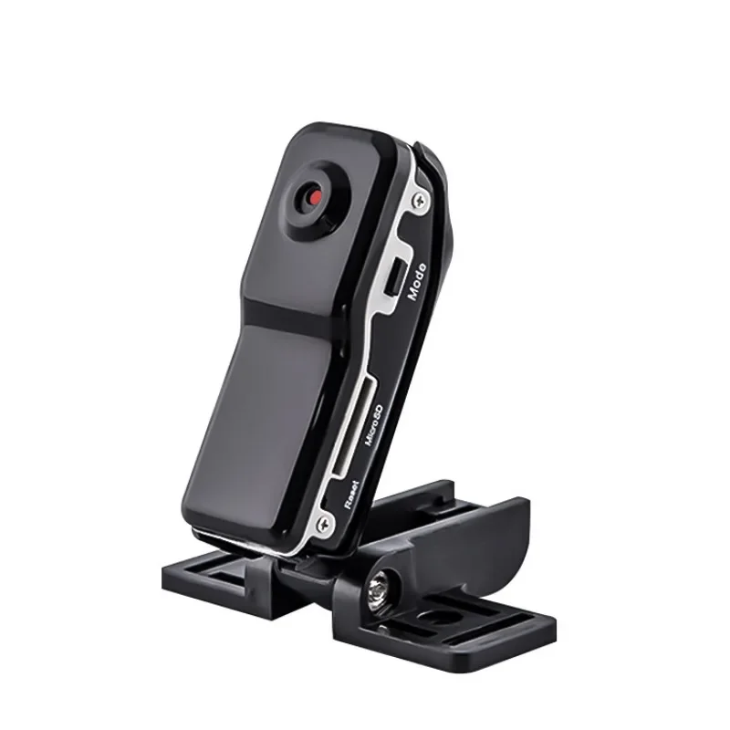 كاميرا DV صغيرة محمولة عالية الدقة، كاميرا فيديو يمكن حملها على الجسم، مسجل فيديو، كاميرا أمان مربية، كاميرا ويب رياضية DVR لأمن المكاتب المنزلية #2