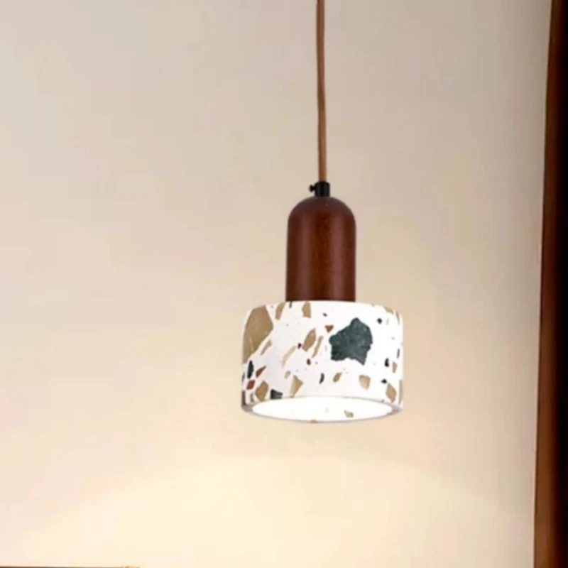 

Современная каменная люстра, подвесной светильник, подвесной светильник для спальни, гостиной, офиса, домашний декоративный светильник