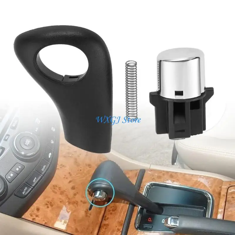 

37JE 54132-SDA-A81 for 2 4 Door 2003-2005 Auto Gear Lever Knob Side Plate Repair