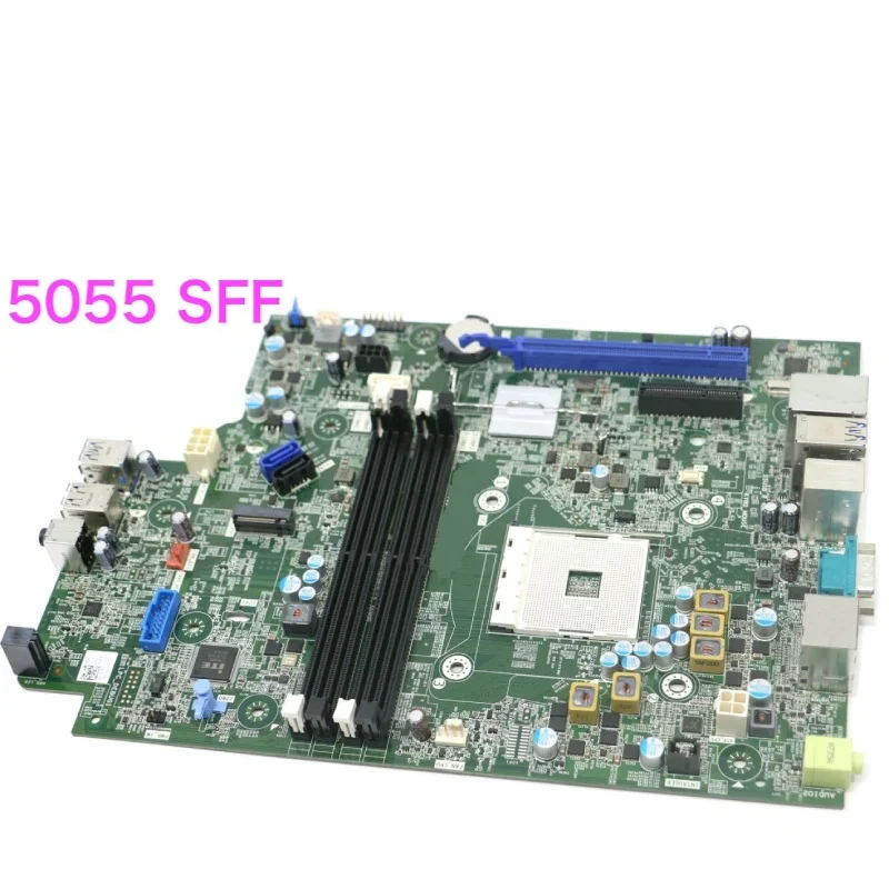 Geschikt Voor DELL OptiPlex 5055 SFF Desktop Moederbord CN-062P7J 062P7J 62P7J DDR4 Moederbord 100% Getest OK Volledig Werken