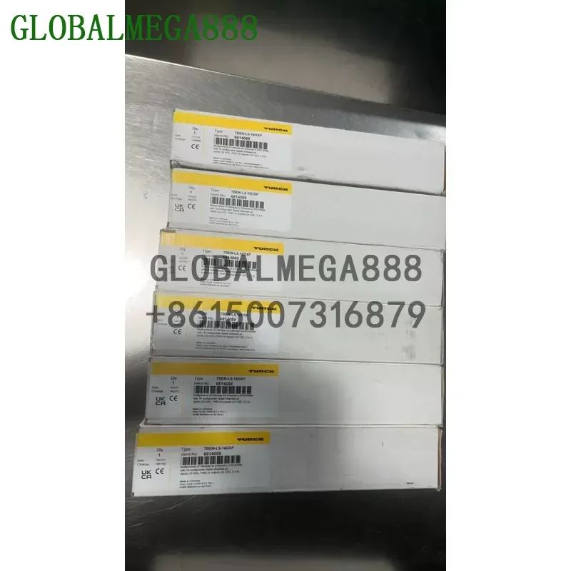 TURCk Turck module TBEN-L5-16DXP, and unopened,