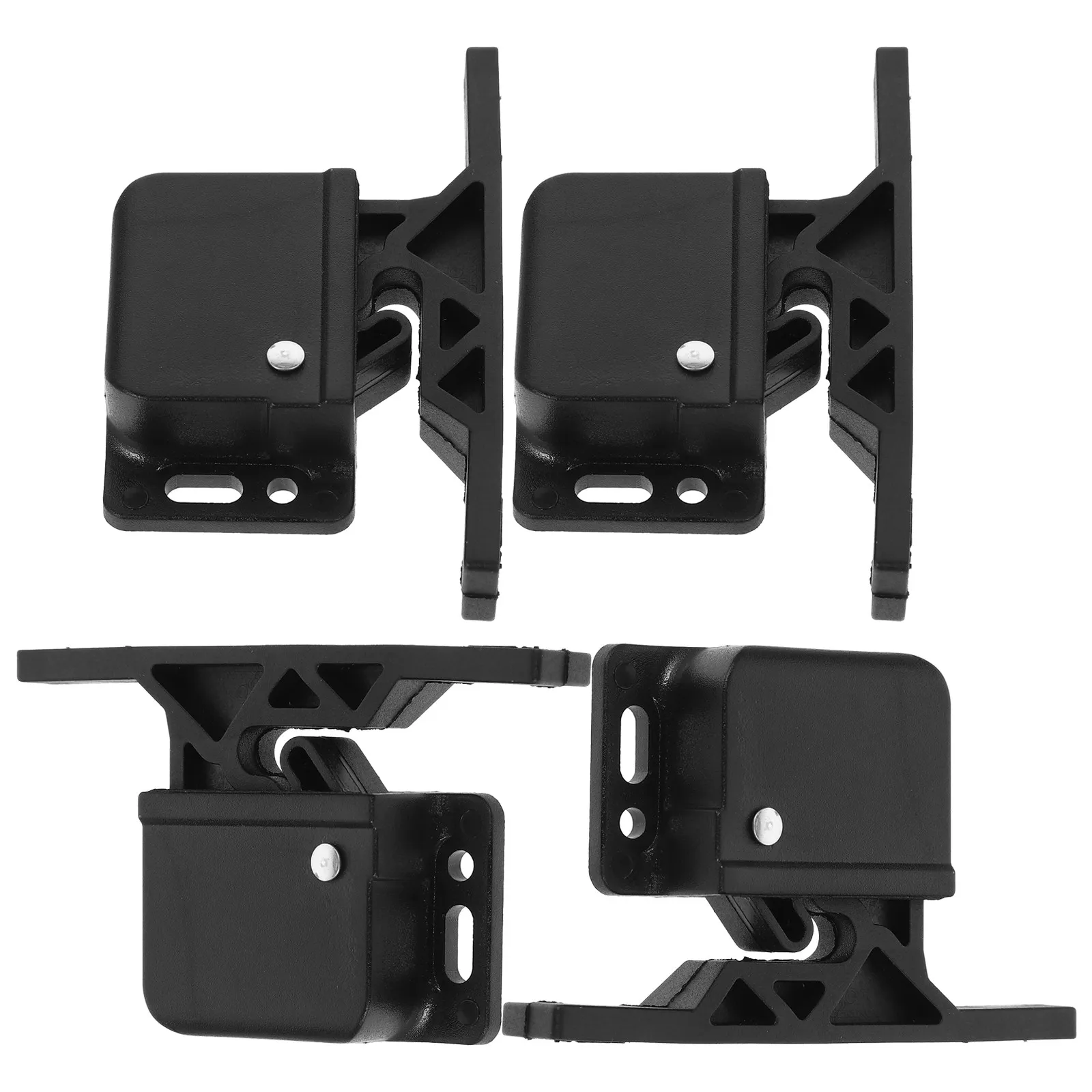 4Sets Rv Grabber Catch Durable Camper Drawer Door Latch Cabinet Lock Rv Accessories Drawer Latch Cabinet Latches