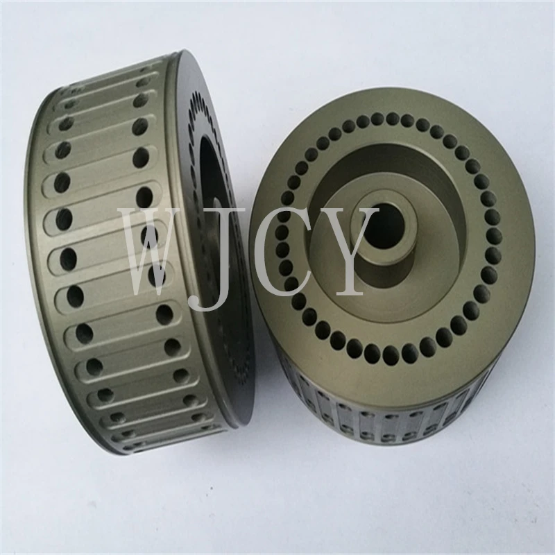 124x18x54 مللي متر ZD.233-028-0100 233-028-0100 عجلة شفط لقطع غيار الماكينات القابلة للطي Stahl عجلة شفط ماكينة قابلة للطي