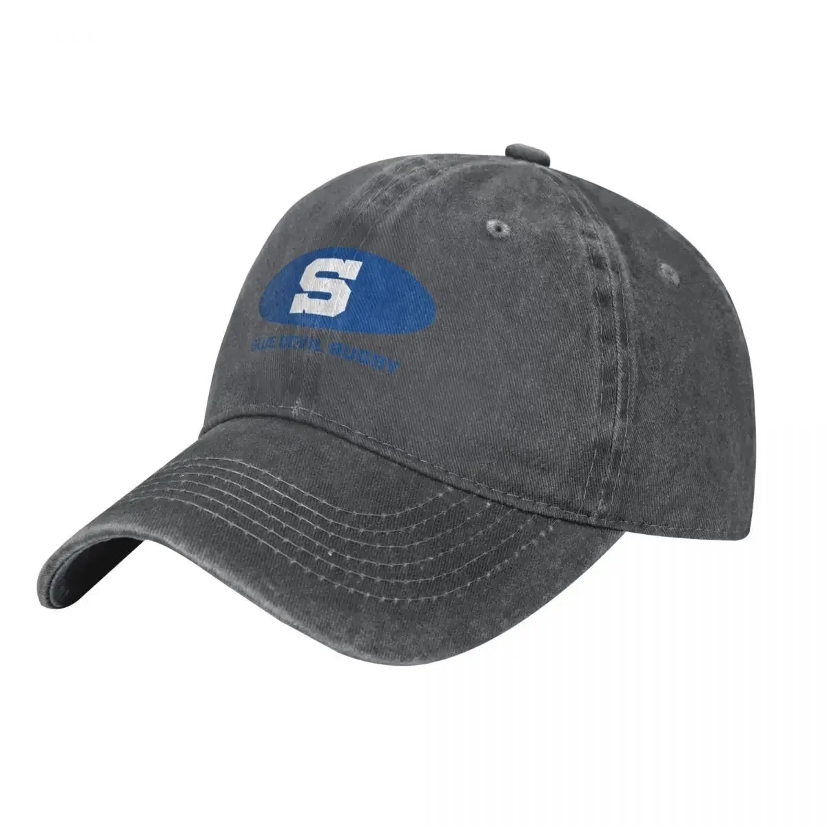 Stout Rugby Blue Devil Ball Baseball Cap Cosplay Kids Hat Hood Sports Cap Trucker Hats For Men Women's