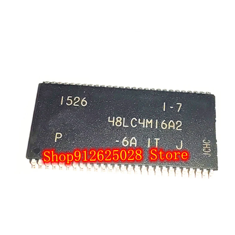 MT48LC4M16A2P-6A:J MT48LC16M16A2P-6A:G MT48LC16M16A2P-7E:G TSOP-54