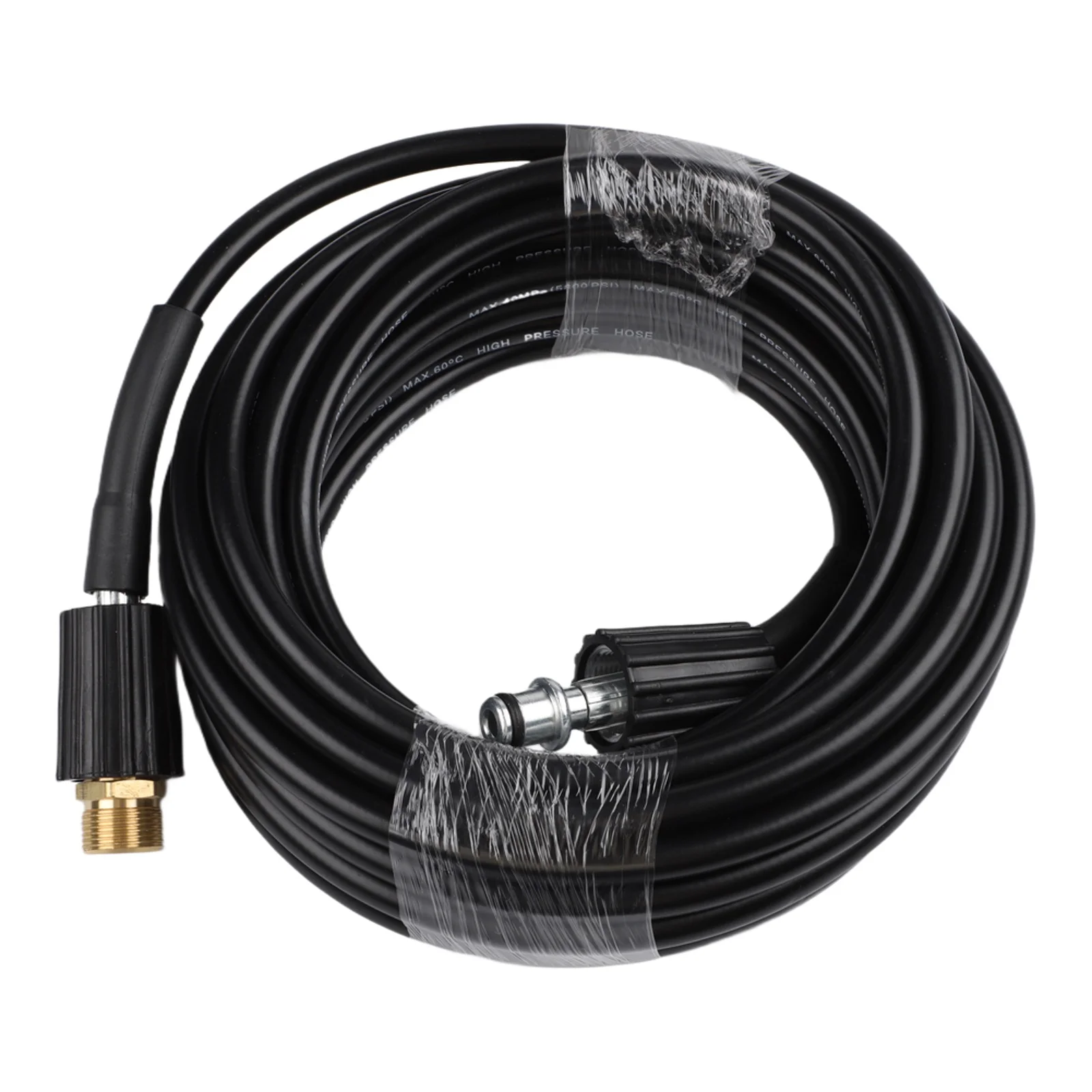 Cleaning Accessory Pressure Washer Hose Easy Installation Commercial And Residential Use For Window And Roof Cleaning