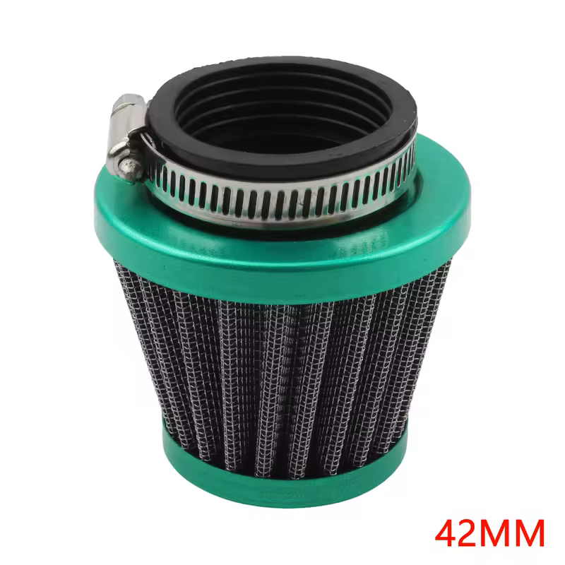 Motorcycle Air Filters Systems 35mm 38mm 42mm 44mm Universal Motorbike Parts Intake Induction Kit Dirt Pit Bike - Image 14