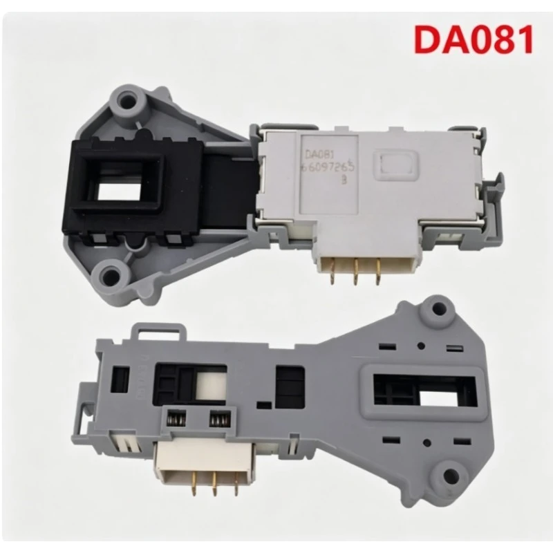 New DA081 120-240V Electronic Door Lock Delay Switch For LG Washing Machine Washer Parts