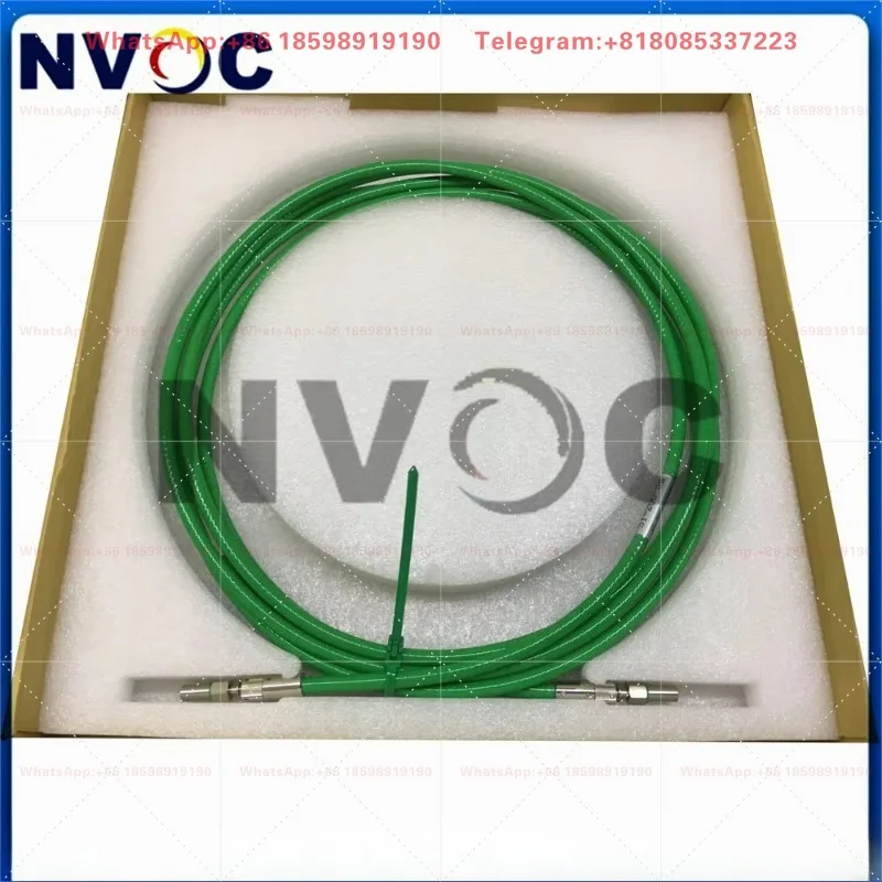 High Power D80-SI Fiber Patch Cord 800um  NA0.22,400-2500nm,With D80-SI-800um Fiber Connector for Cutting & Beauty Equipment