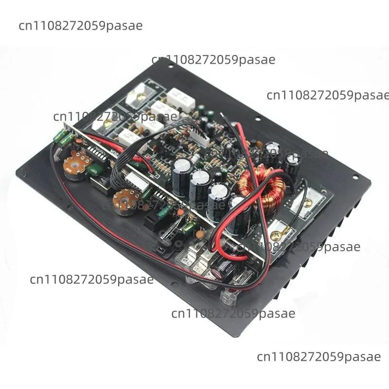 12V, 1000W Improved High-power Amplifier Board, Active Power Amplifier, Pure Bass