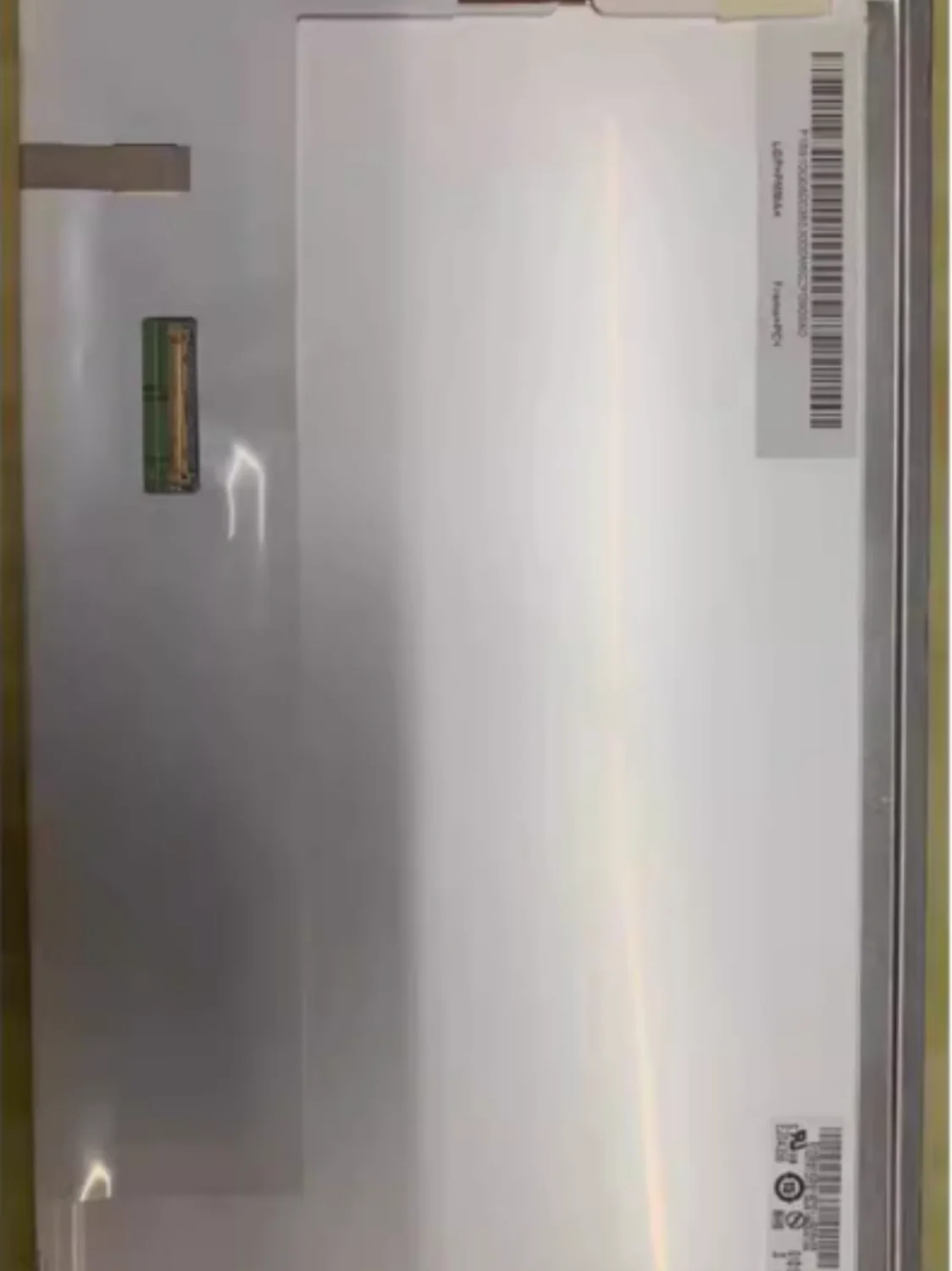 

G101STN02.0 10,1-дюймовый ЖК-экран, оригинальная панель